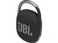 JBL Clip 4, Bluetooth Speaker, Waterproof, Dust-proof, Black JBLCLIP4BLK 
