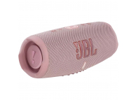 Bluetooth Speaker and Powerbank JBL Charge 5 Pro Sound, PartyBoost IP67 Pink JBLCHARGE5PINK (EU Blister)