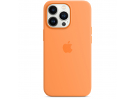 Silicone Case With MagSafe For Apple IPhone 13 Pro Max Marigold MM2M3ZM/A (EU Blister)