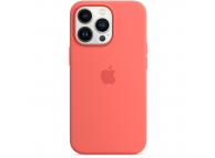 Silicone Case With MagSafe For Apple IPhone 13 Pro Max Pink Pomelo MM2N3ZM/A (EU Blister)