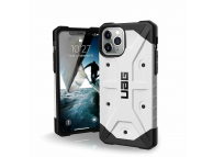 PU Cover Urban Armor Gear Pathfinder for iPhone 11 Pro White (EU Blister)