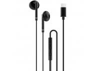 XO Design EP29 In-Ear Headphones, USB Type-C, Black (EU Blister)