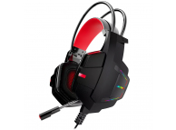 Lenovo HU85 gaming headset, Black (EU Blister)