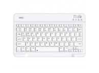 Wireless Keyboard Inphic V750B Bluetooth White (EU Blister)