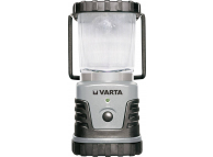 Varta Camping Lantern L20 LED, 300 lm, Silver-Black (EU Blister)