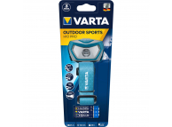 Varta Outdoor Sports H10 Pro LED Headlamp, Blue (EU Blister)