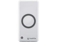 Wireless Powerbank Varta 10000mAh QC 3.0 White (EU Blister)