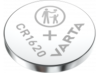 Varta Lithium Coin CR1620 Button Cell 70 MAh 3V 1 Pc (EU Blister)