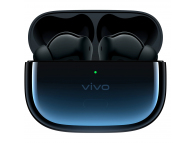 Bluetooth Handsfree Vivo TWS 2 ANC, SinglePoint, In-Ear, Noise Canceling Microphone, Starry Blue (EU Blister)