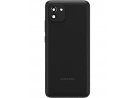 Battery Cover For Samsung Galaxy A03 A035 Black GH81-21661A