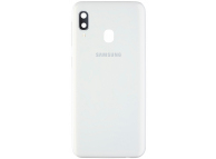 Battery Cover For Samsung Galaxy A20e A202 White GH82-20125B