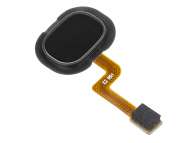 Fingerprint Sensor Flex Cable For Samsung Galaxy A21s A217 Black GH96-13463A
