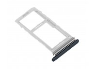 SIM Tray For Samsung Galaxy Note 10+ N975 Aura Black GH98-44506A