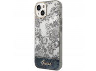 TPU Cover Guess Toile De Jouy for Apple iPhone 14 Plus Grey GUHCP14MHGPLHG (EU Blister)