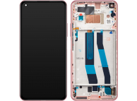 LCD Display Module for Xiaomi Mi 11 Lite, Pink
