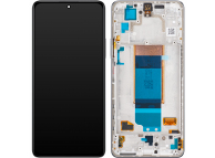 LCD Display Module for Xiaomi Poco F4, Silver