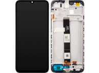 Xiaomi Redmi 10A Charcoal Black LCD Display Module