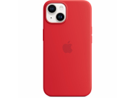 Silicone Case With MagSafe For Apple IPhone 14 Red  MPRW3ZM/A (EU Blister)