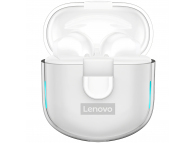 Bluetooth Earphones Lenovo LP12 SinglePoint TWS White (EU Blister)