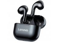 Bluetooth Earphones Lenovo LP40 SinglePoint TWS Black (EU Blister)