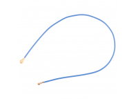 Coaxial Cable F. Antenna for Samsung Galaxy A52s 5G A528 / A52 5G A526, 136mm, Blue