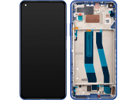 LCD Display Module for Xiaomi 11 Lite 5G NE, Blue