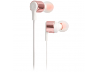JBL T210 In-Ear Headphones, Pink Gold JBLT210RGD  (EU Blister)
