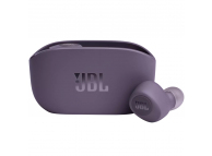 Bluetooth Handsfree TWS JBL W100 Violet JBLW100TWSPUR (EU Blister)