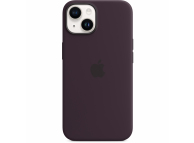 Silicone Case With MagSafe For Apple IPhone 14, Elderberry MPT03ZM/A  (EU Blister) 