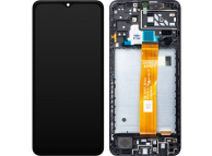 Samsung Galaxy A04s Black LCD Display Module
