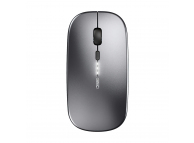 Inphic M1P Silent Mouse Wireless WiFi 2.4 G, Grey (EU Blister)