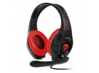 Spirit Of Gamer PRO-NH5 SWITCH Headset with Mic Nintendo Switch Edition, Red MIC-G715SW (EU Blister)