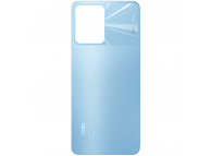 Battery Cover for Realme Narzo 50A Prime, Blue
