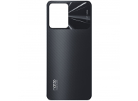 Battery Cover for Realme Narzo 50A Prime, Black