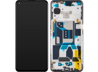 LCD Display Module for Realme GT 5G, Black