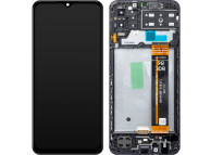 LCD Display Module for Samsung Galaxy M13 M135, Black