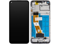 LCD Display Module for Samsung Galaxy A11 A115, Black