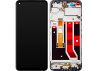 LCD Display Module for Oppo A11s / A53s / A32 / A33 (2020) / A53, Black
