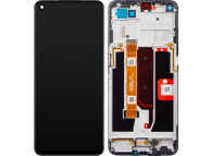 LCD Display Module for Oppo A74 5G / A54 5G, Black