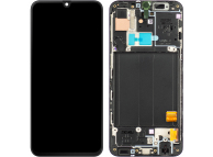 LCD Display Module for Samsung Galaxy A40 A405, Black