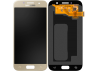 LCD Display Module for Samsung Galaxy A5 (2017) A520, Gold