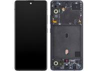 LCD Display Module for Samsung Galaxy A51 5G A516, Black