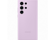 Silicone Case for Samsung Galaxy S23 Ultra S918 Lilac EF-PS918TVEGWW  (EU Blister)