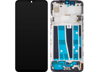 LCD Display Module for Oppo A91, Black