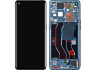 LCD Display Module for Oppo Find X3 Pro, Blue