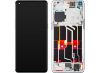 LCD Display Module for Oppo Find X5 Pro, Ceramic White
