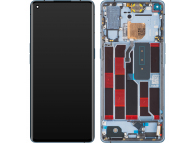 LCD Display Module for Oppo Reno4 Pro 5G, Blue