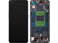 LCD Display Module for Oppo Reno6 5G, Stellar Black