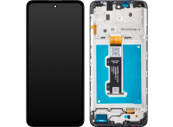 LCD Display Module for Motorola Moto E40 / E30, Black