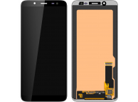 LCD Display Module for Samsung Galaxy J6 J600, Black